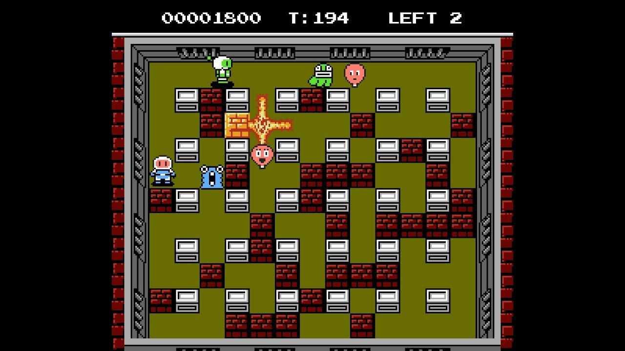 Bomberman II - Nintendo