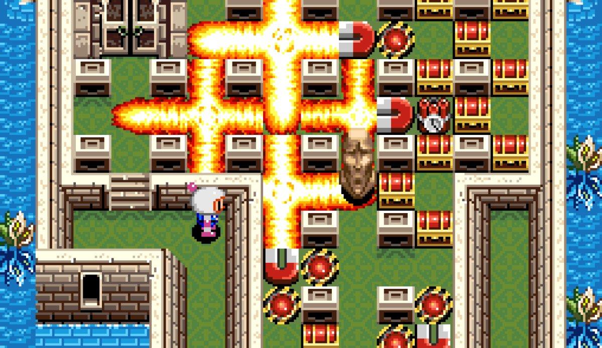 Bomberman II - Nintendo