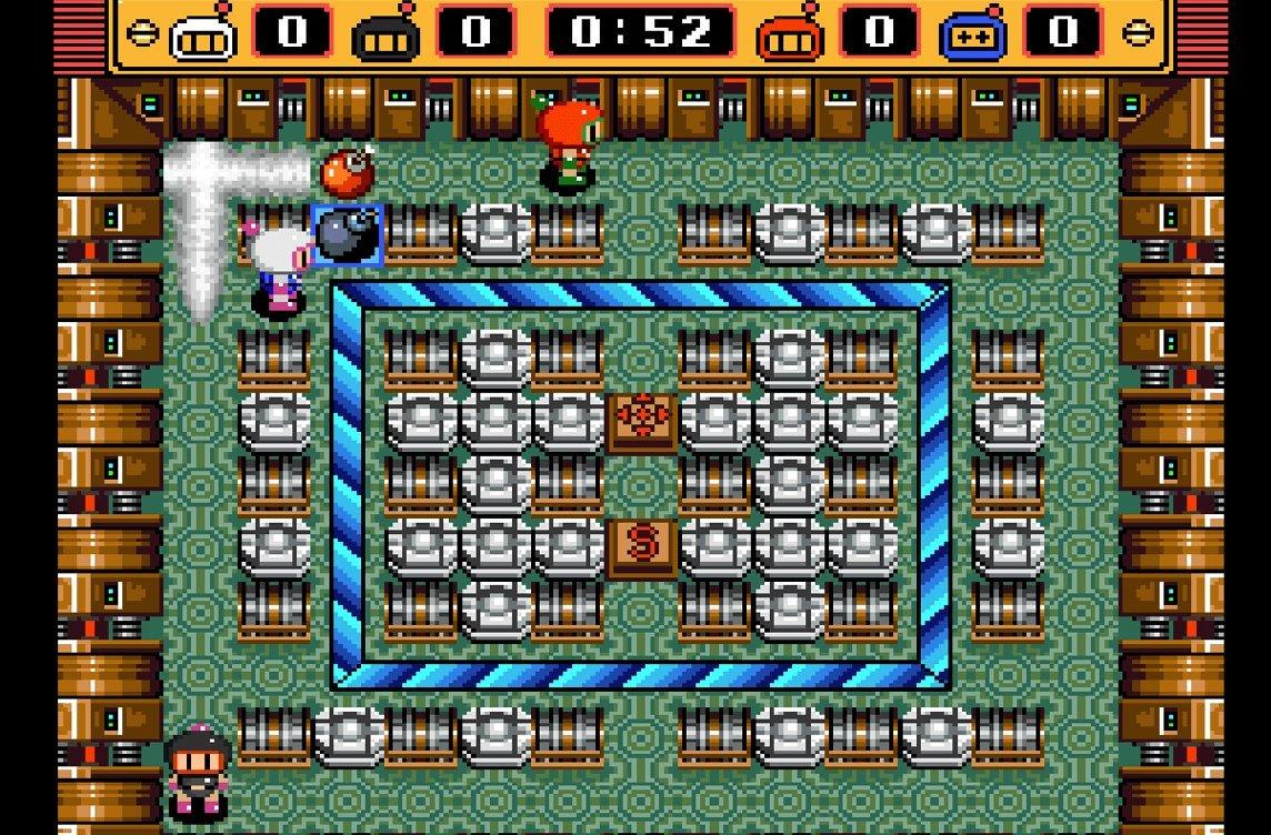 Bomberman II - Nintendo