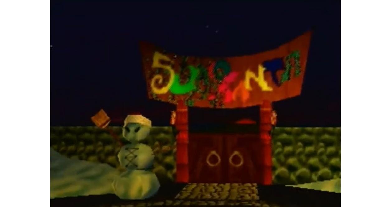 ClayFighter 63 1/3 - Nintendo 64