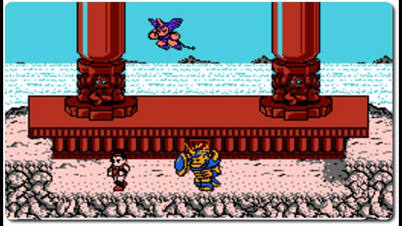 Conquest of the Crystal Palace - Nintendo