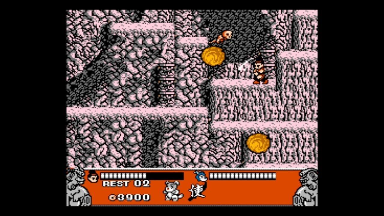 Conquest of the Crystal Palace - Nintendo