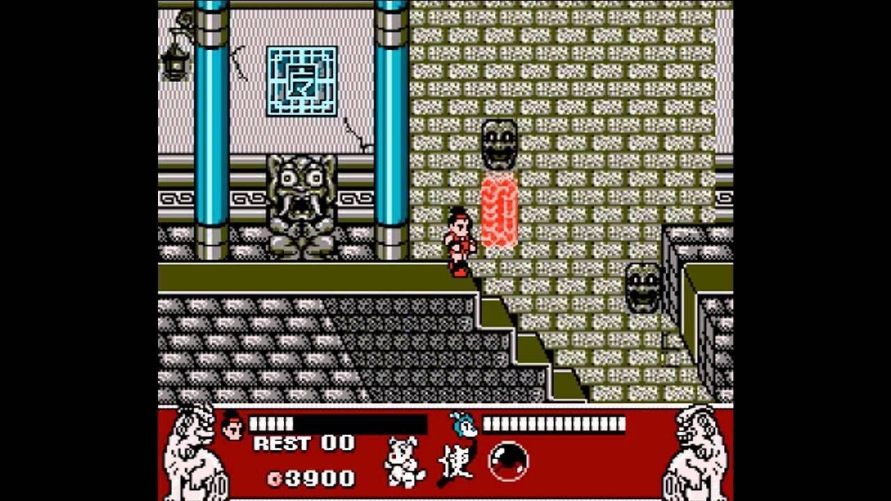 Conquest of the Crystal Palace - Nintendo