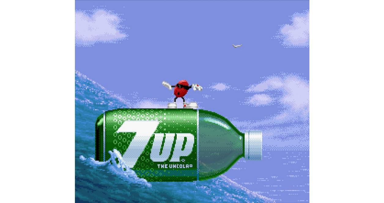 Cool Spot - Super Nintendo (SNES)