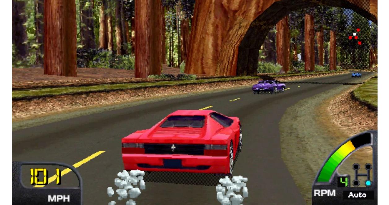 Cruis'n Exotica Nintendo 64 Midway Games GameStop