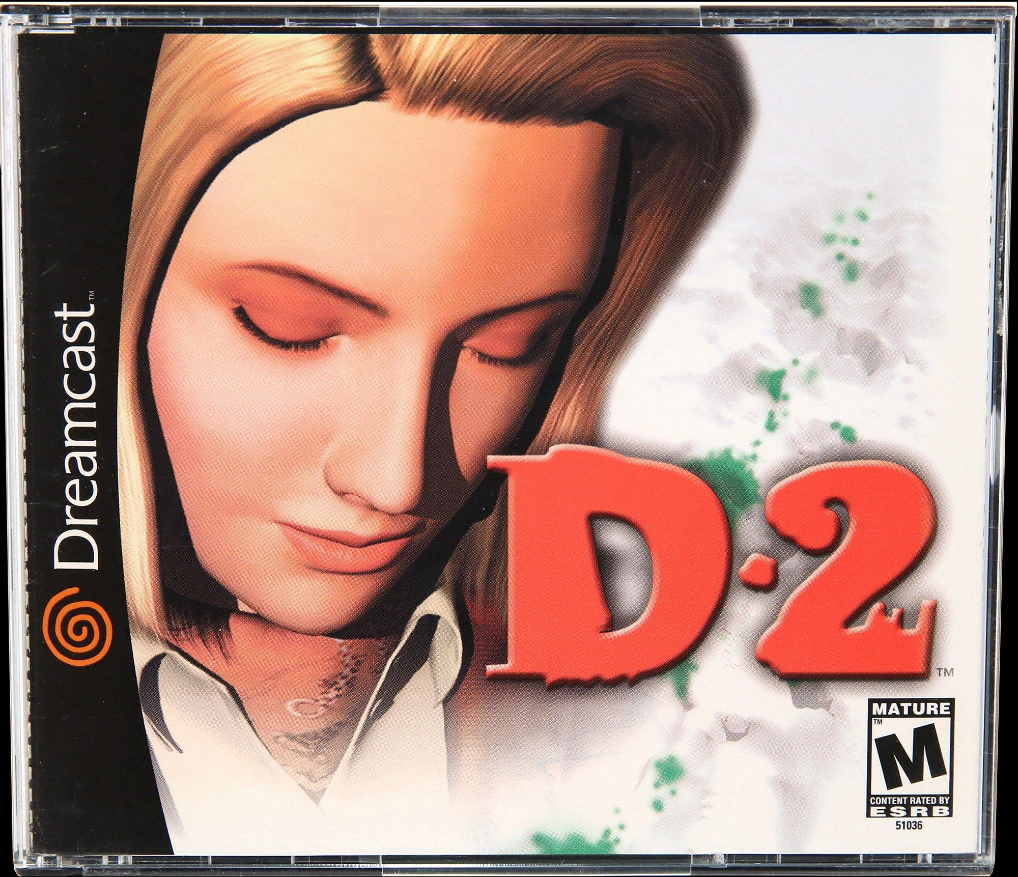 Dreamcast d2 new arrivals