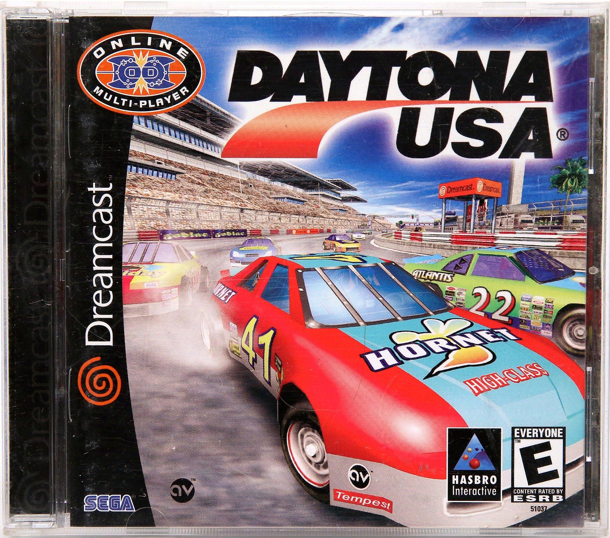 Daytona USA - Sega Dreamcast