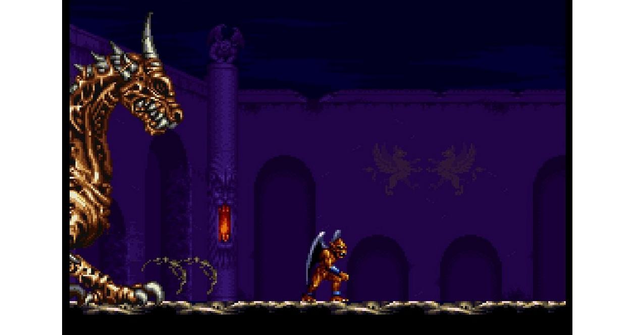 Demon's Crest Super Nintendo Capcom GameStop