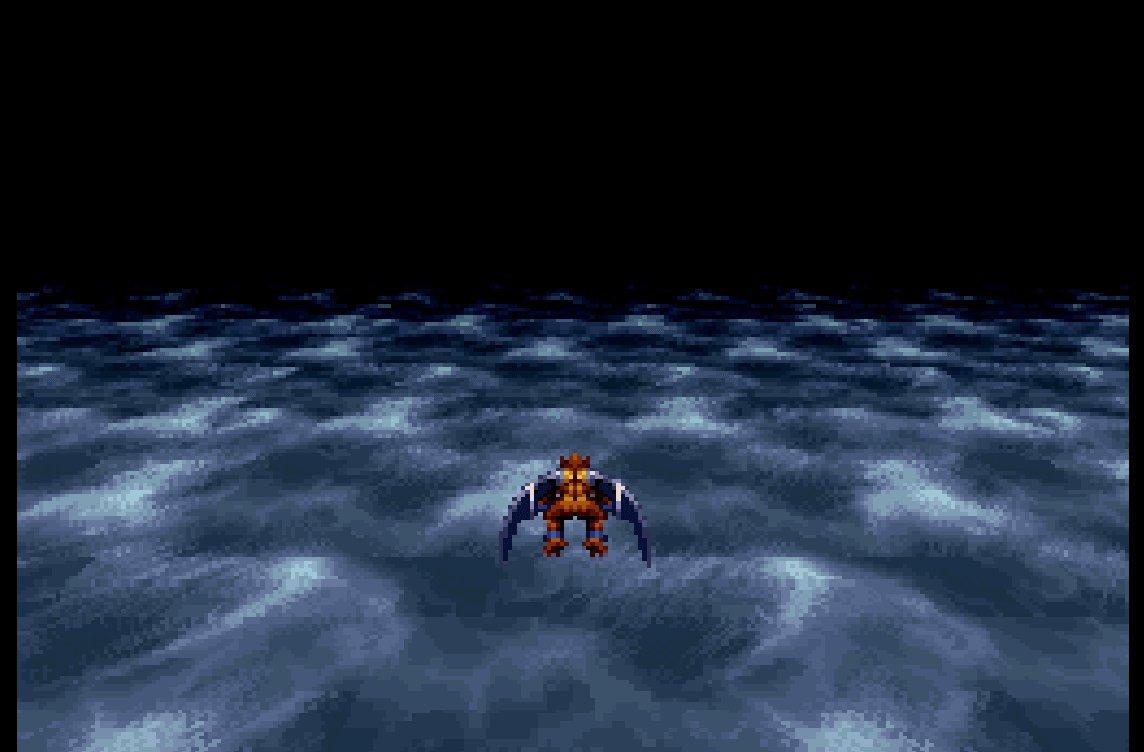 Demon's Crest - Super Nintendo