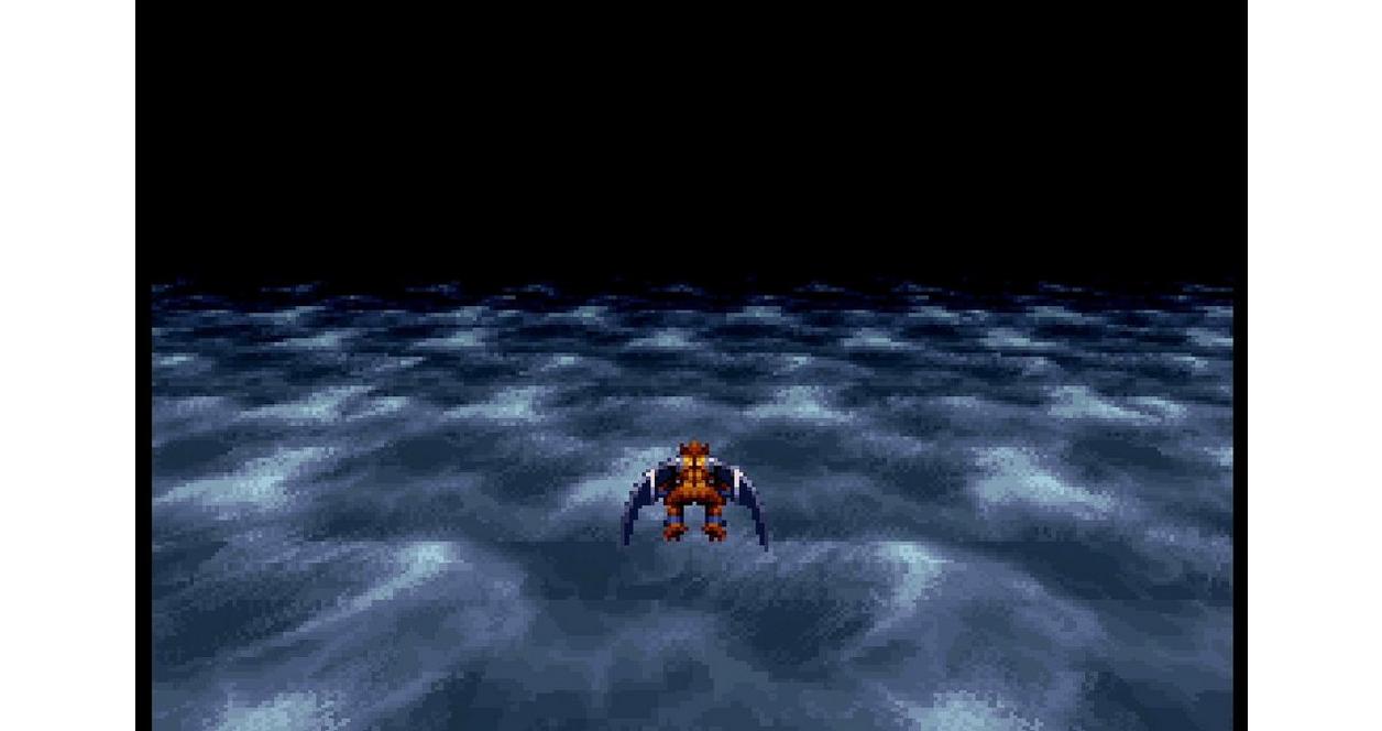 Demon's Crest - Super Nintendo (SNES)