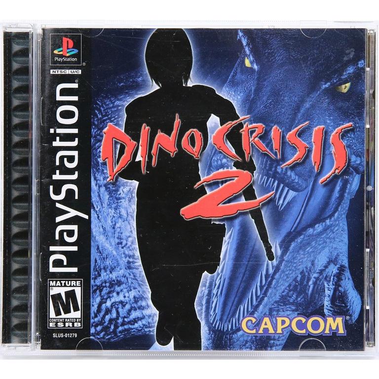 家庭用ゲームソフト DINO CRISIS2 p706p5g Dino Crisis 2 | Sony Interactive Entertainment | GameStop