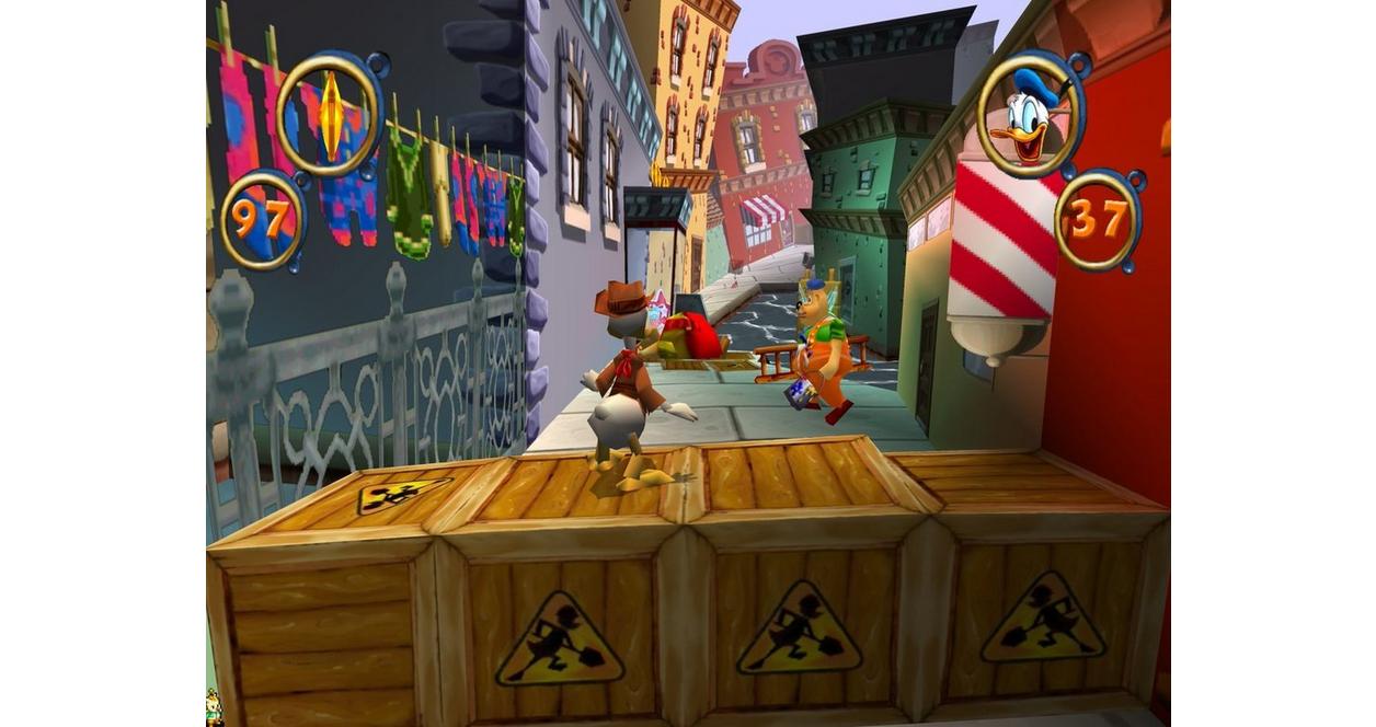 Disney's Donald Duck Goin Quackers - Nintendo 64 | Ubisoft | GameStop