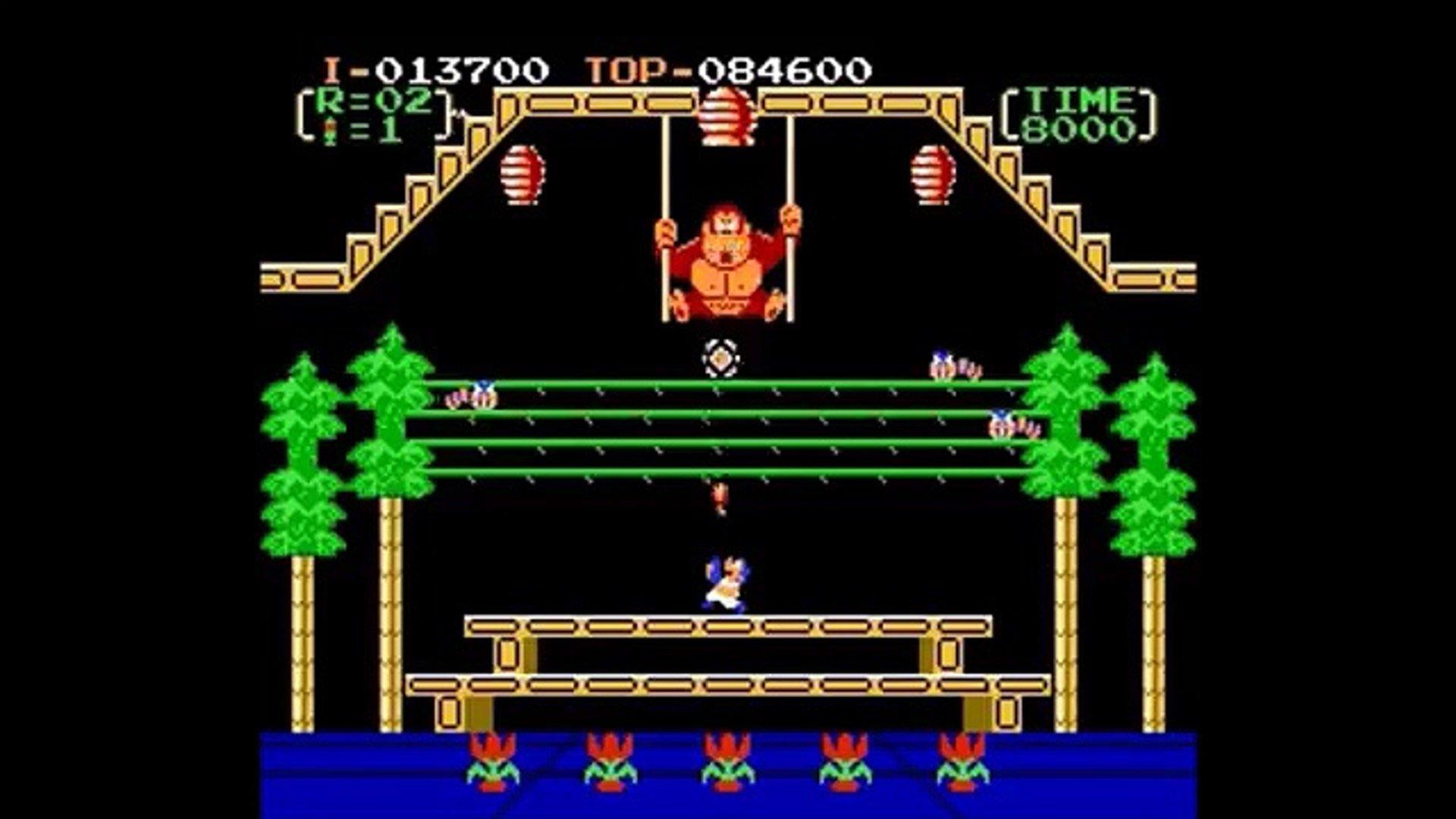 Donkey Kong 3 - Nintendo