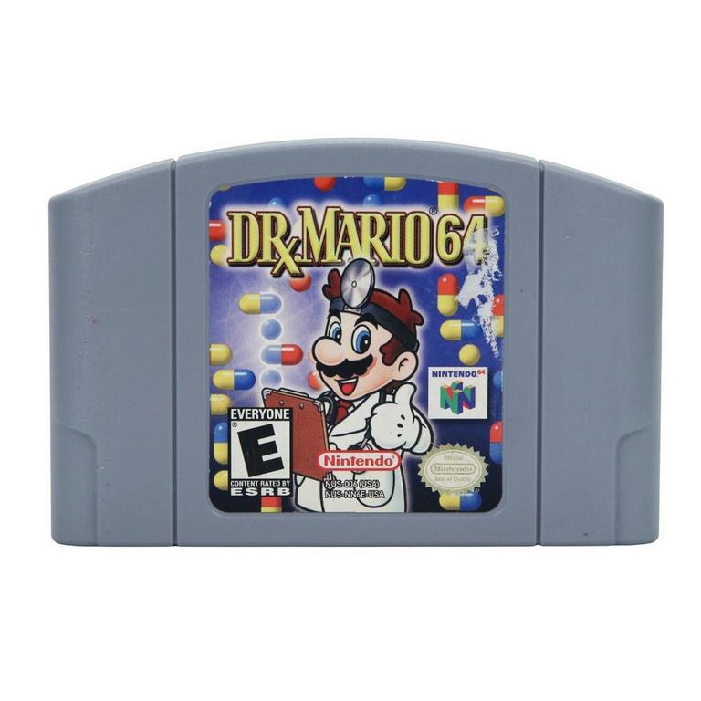 Mario 64 Nintendo 64 Nintendo GameStop