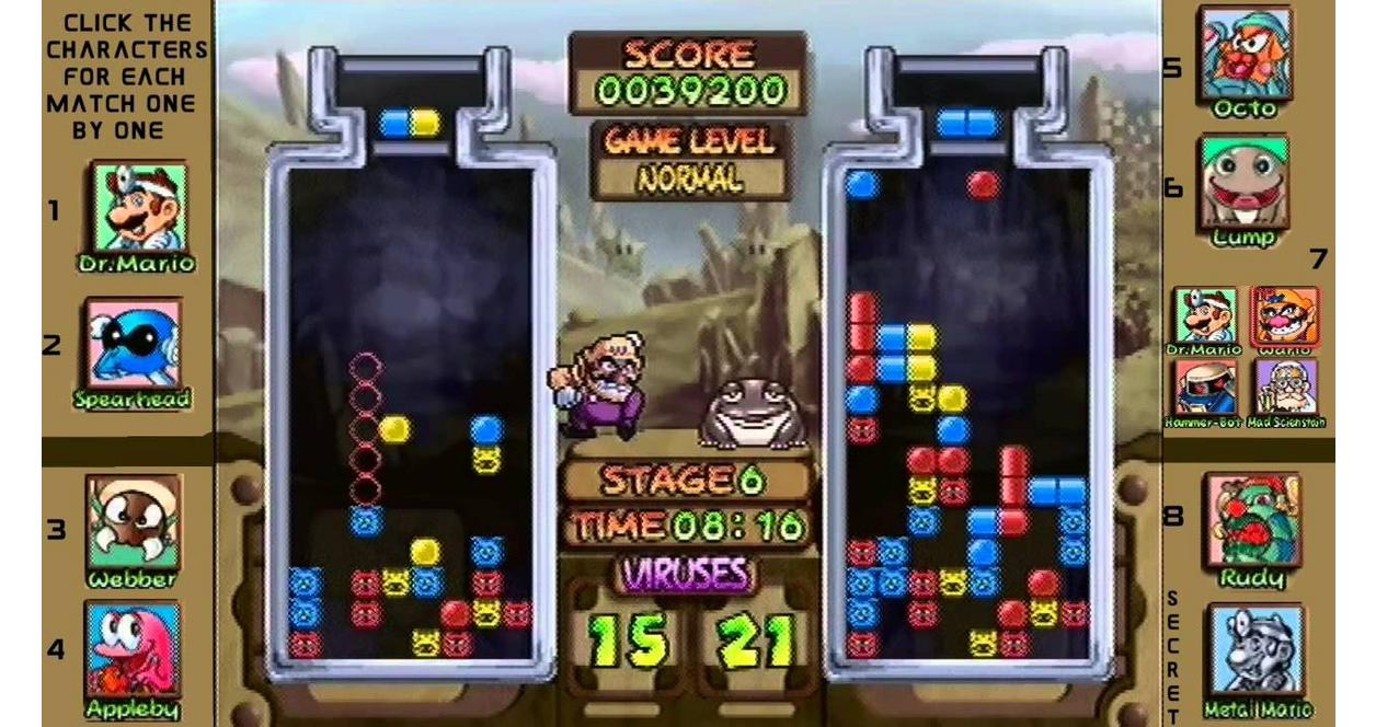 Dr. Mario 64 - Nintendo 64 | Nintendo | GameStop