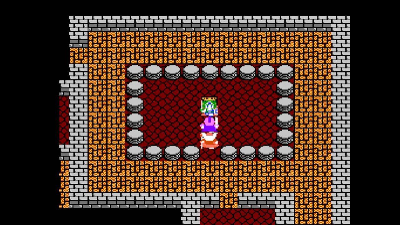 Dragon Warrior IV - Nintendo