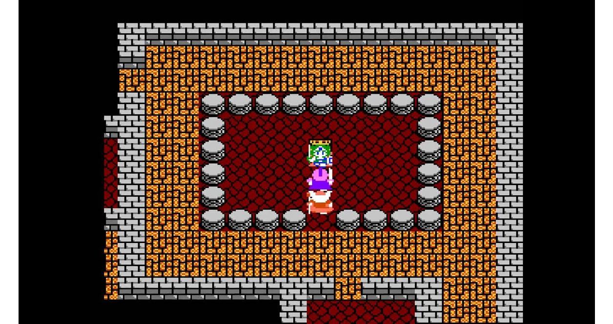 Dragon Warrior IV - Nintendo (NES)