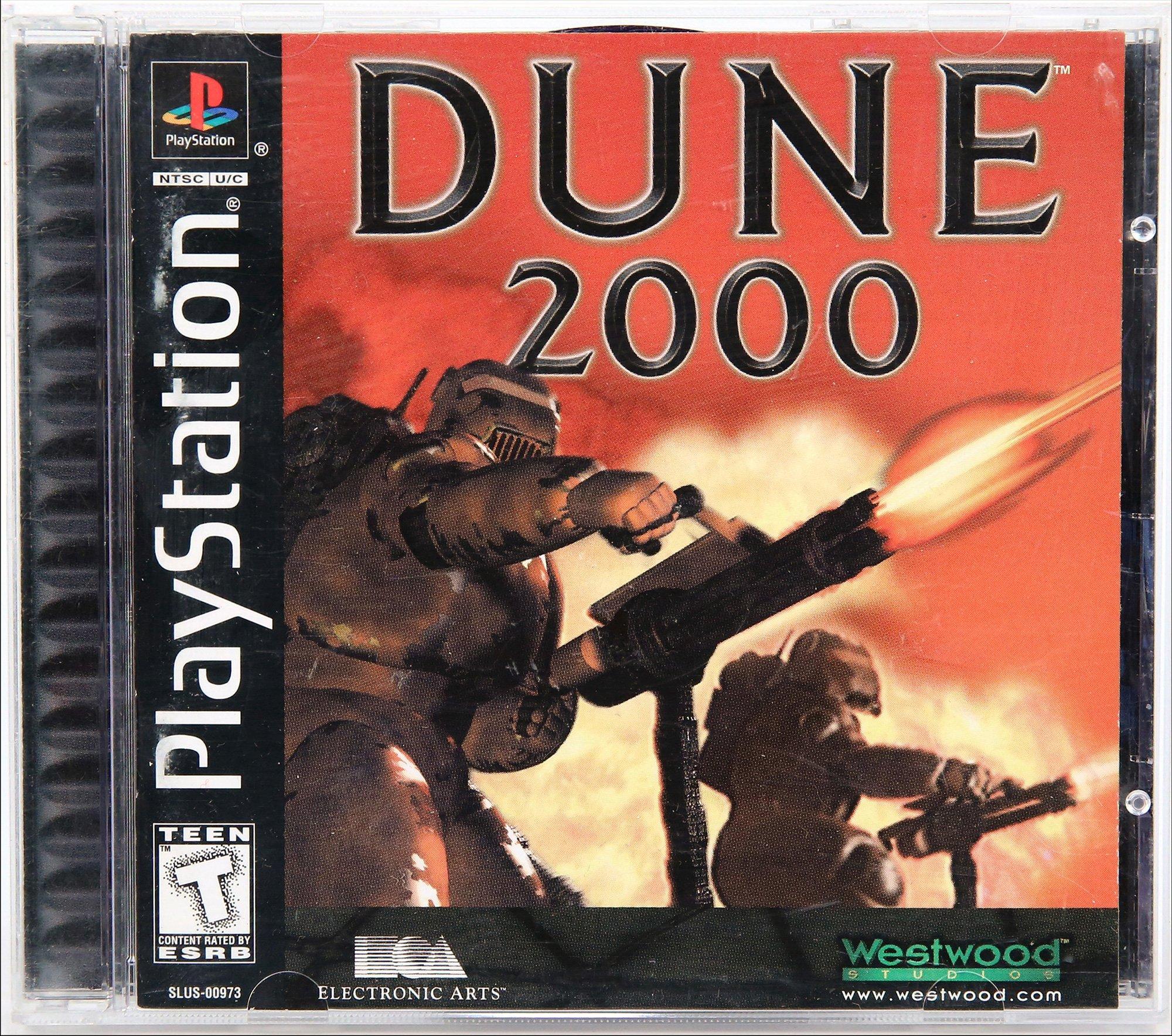 Dune 2000 как играть онлайн