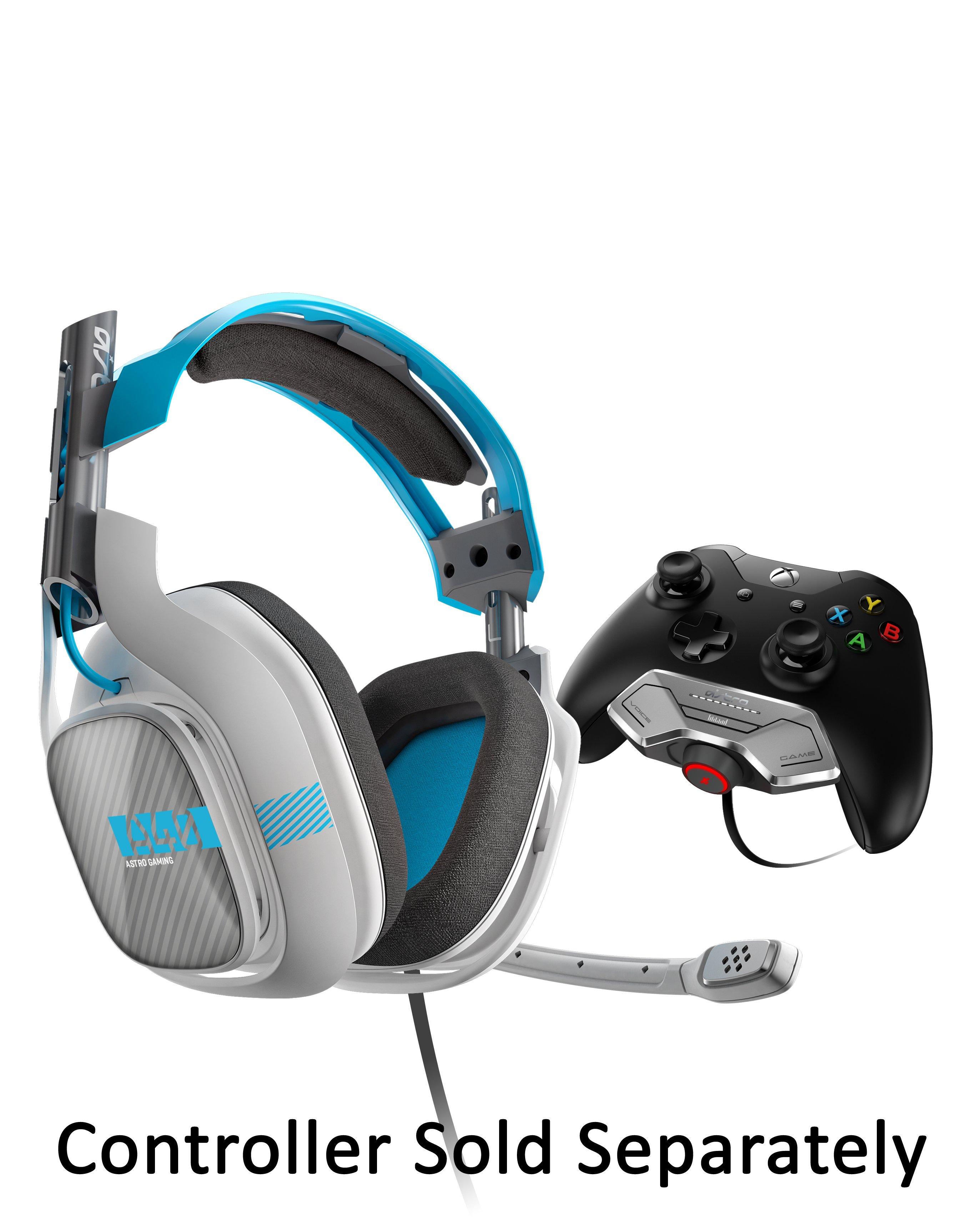 a40 headset xbox one