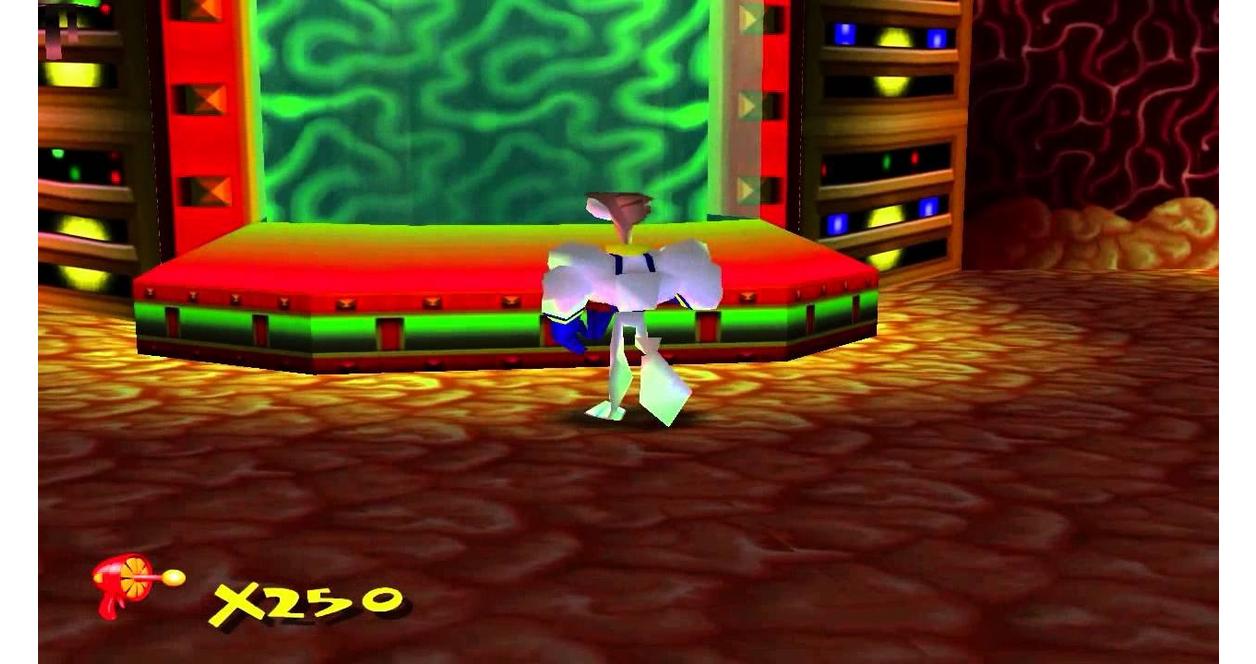 Test de Earthworm Jim 3D sur PC par