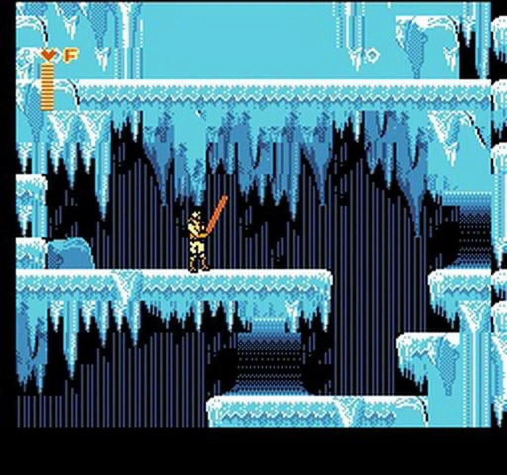 Star Wars: The Empire Strikes Back - Nintendo