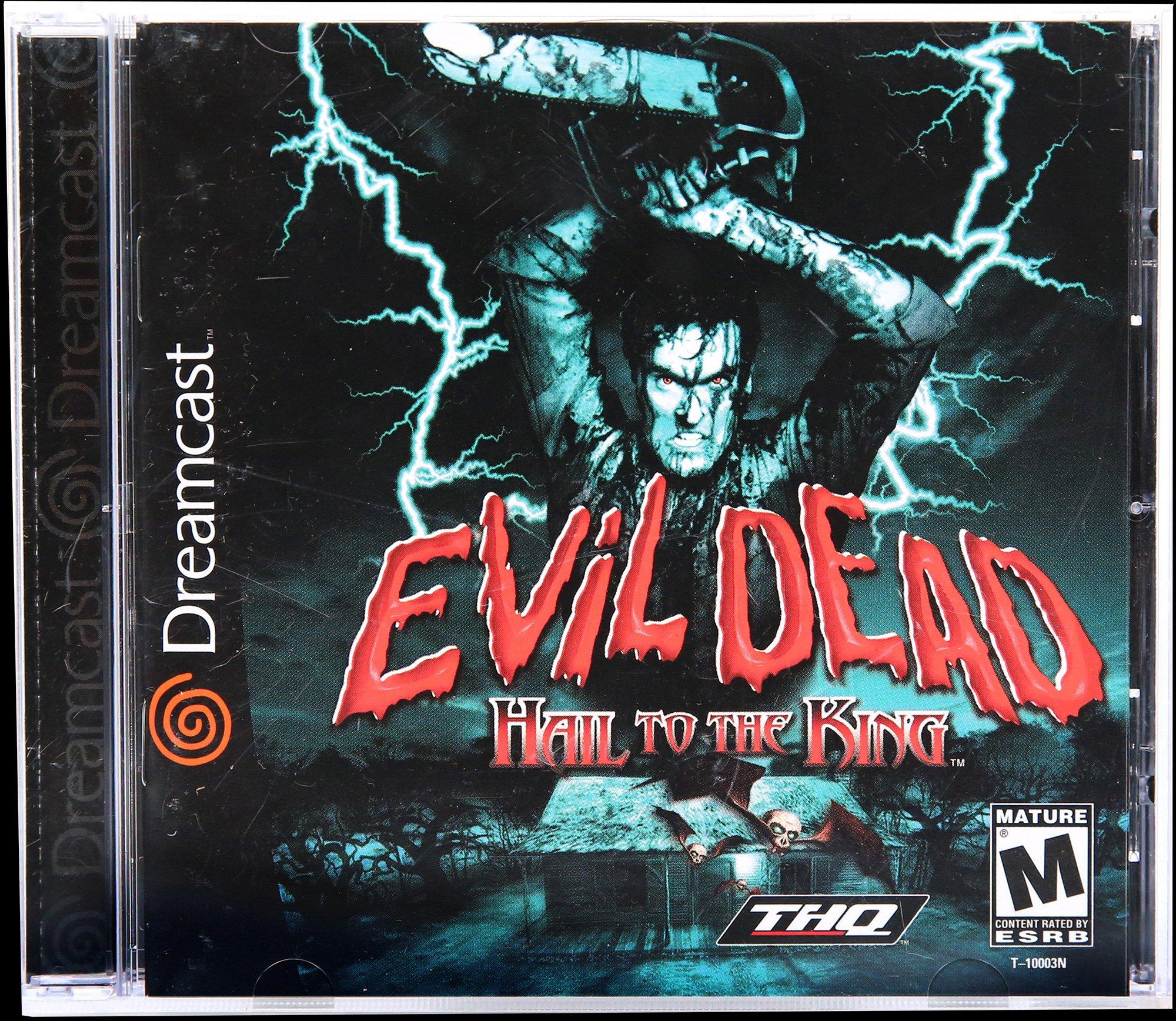 Evil Dead: Hail to the King para Playstation (2000)