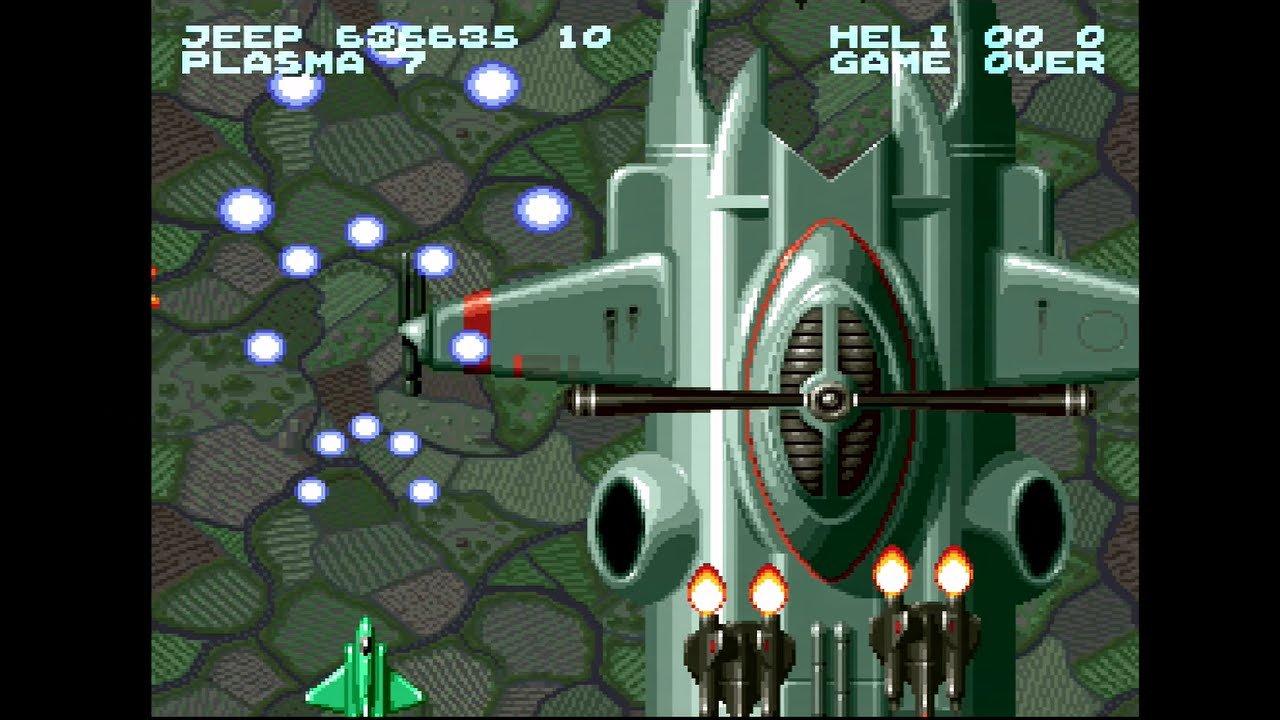 Firepower 2000 - Super Nintendo