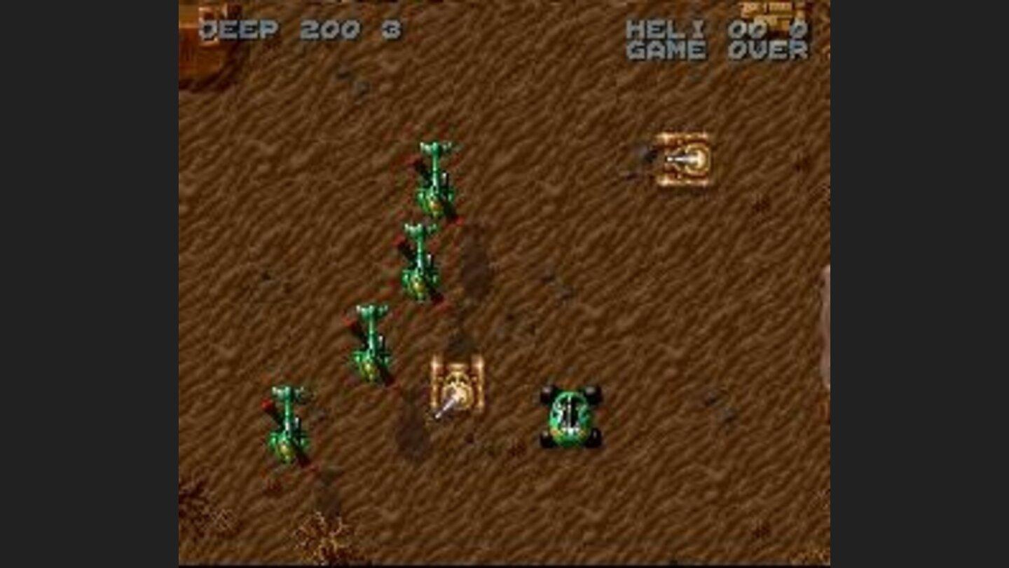 Firepower 2000 - Super Nintendo