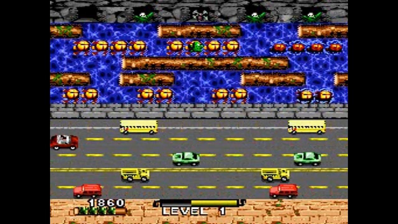 Frogger - Super Nintendo