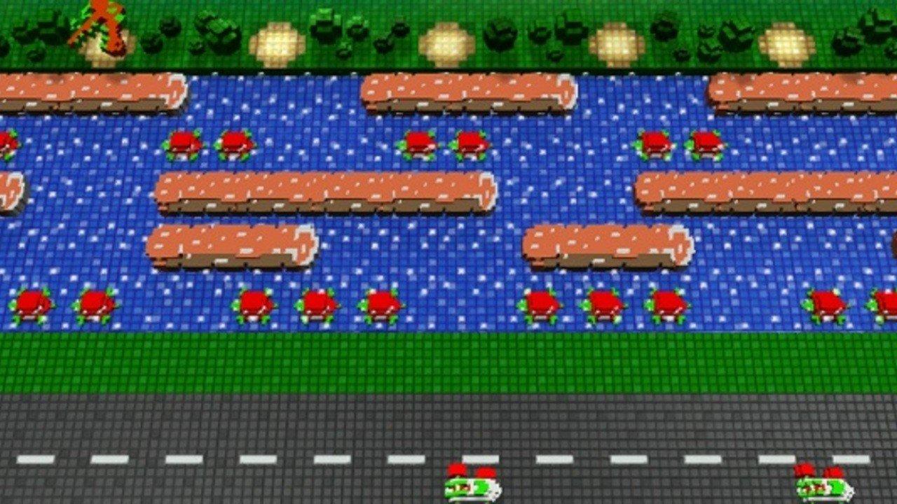 Frogger - Super Nintendo