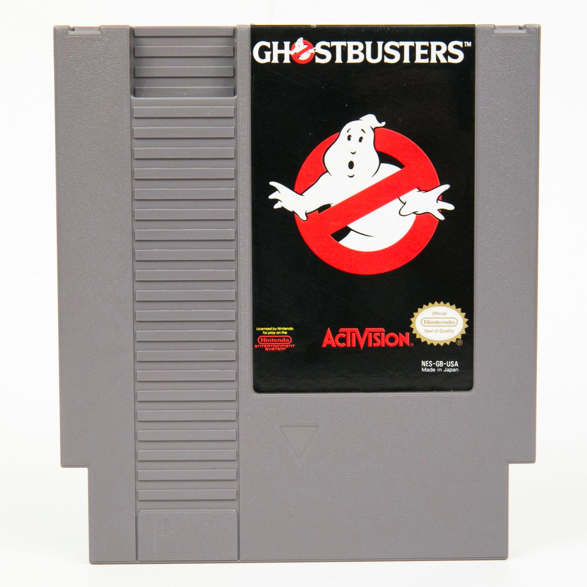 Ghostbusters Nes Theme Roblox Id