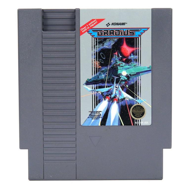 Gradius - Super Nintendo | Konami | GameStop