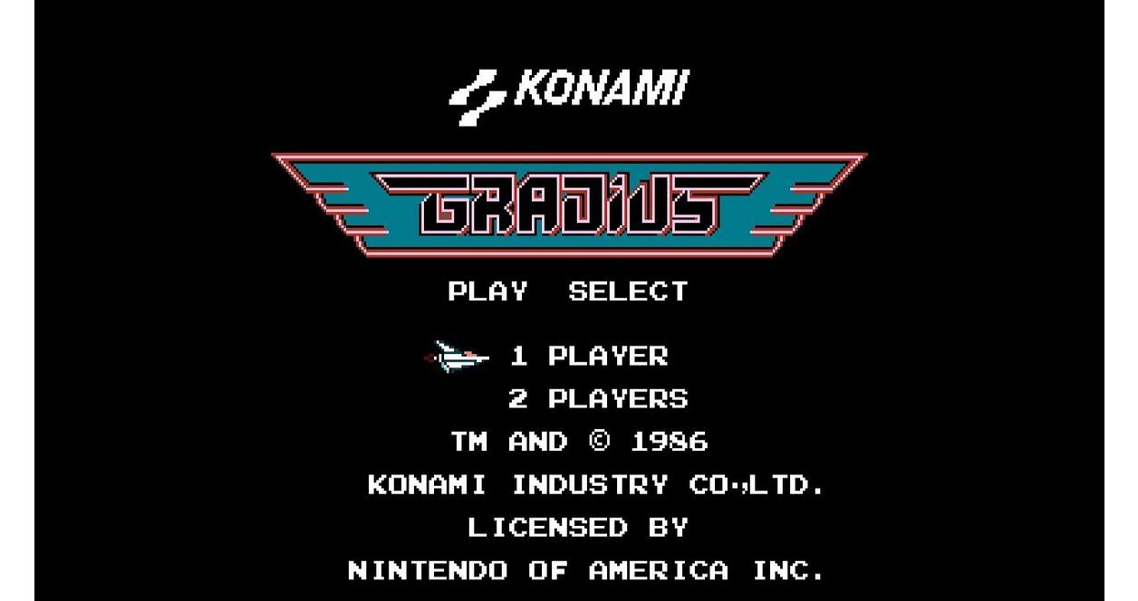 Gradius - Super Nintendo | Konami | GameStop