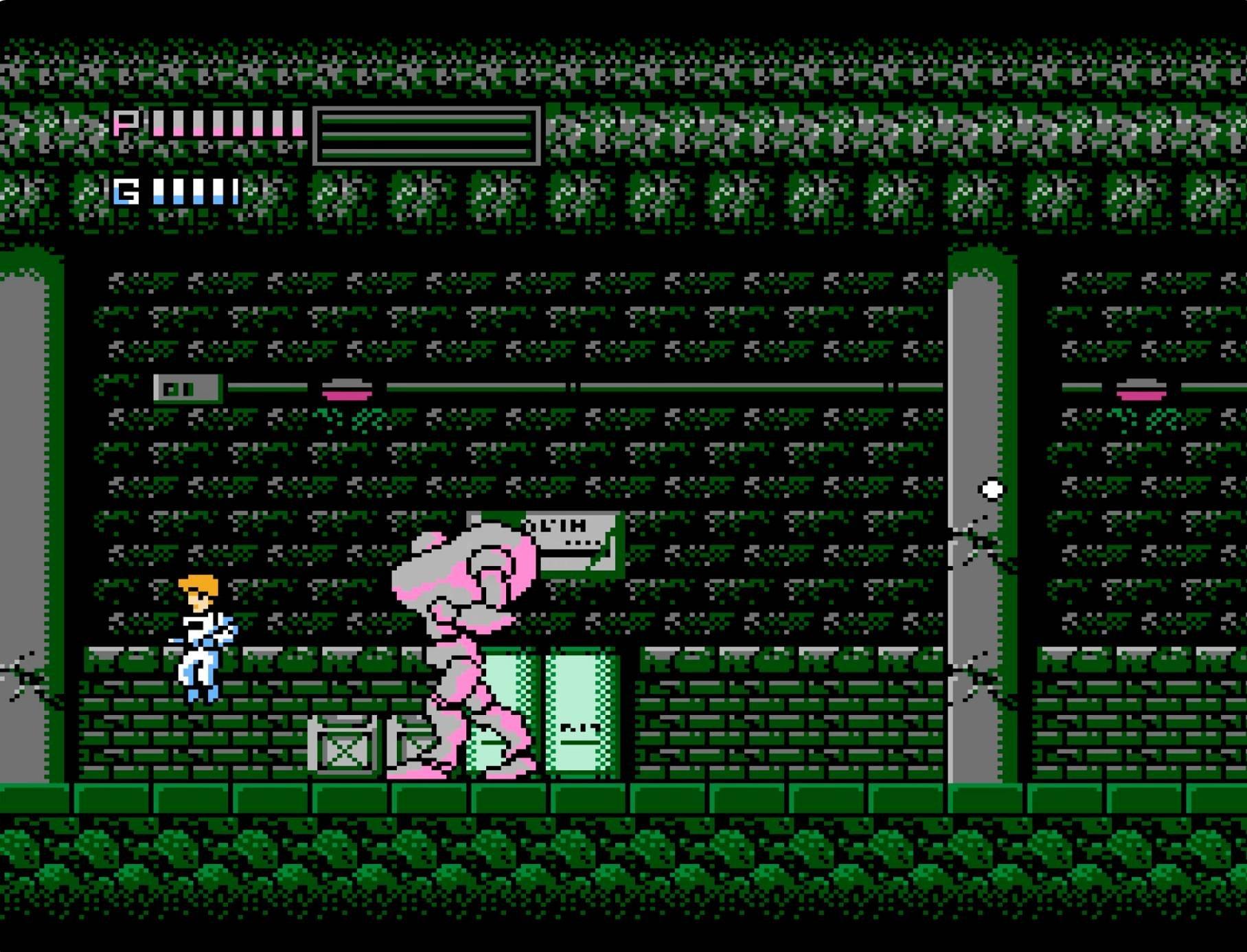 Journey Silius - Nintendo