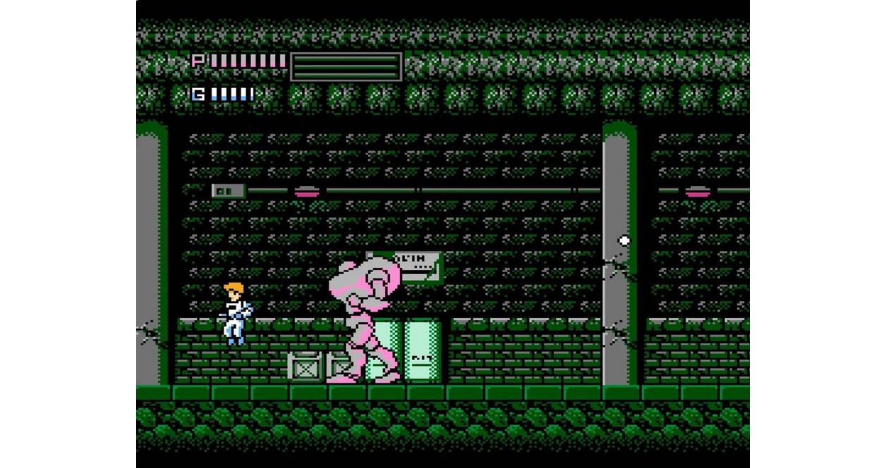 Journey Silius - Nintendo (NES)