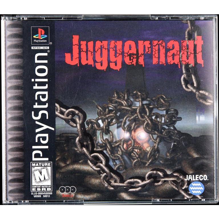 Juggernaut - PlayStation 1