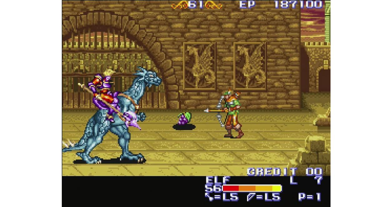 King of Dragons - Super Nintendo | Capcom | GameStop