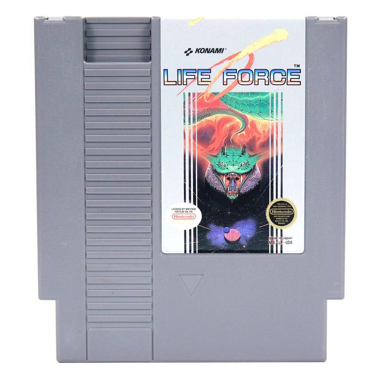 Life Force - Nintendo (NES)