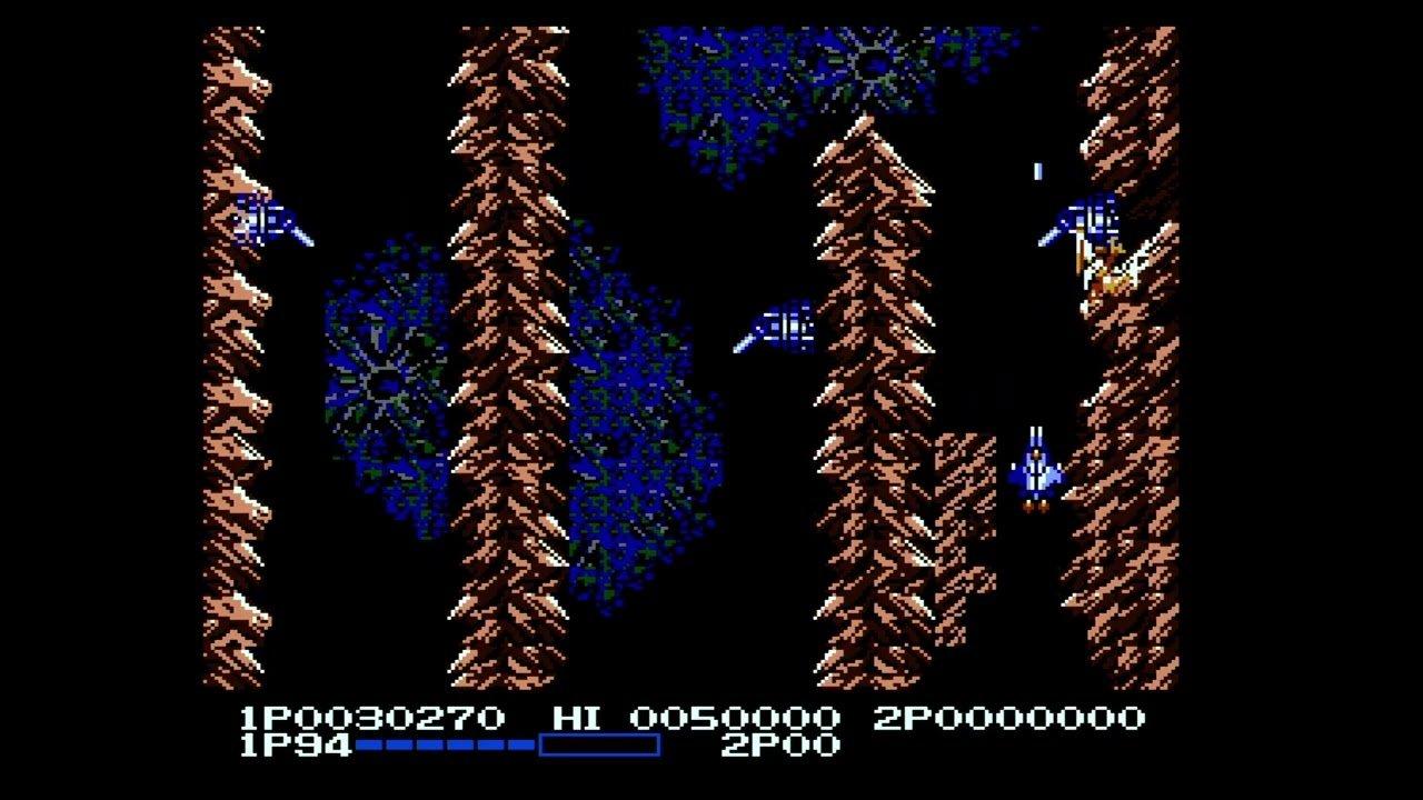 Life Force - Nintendo