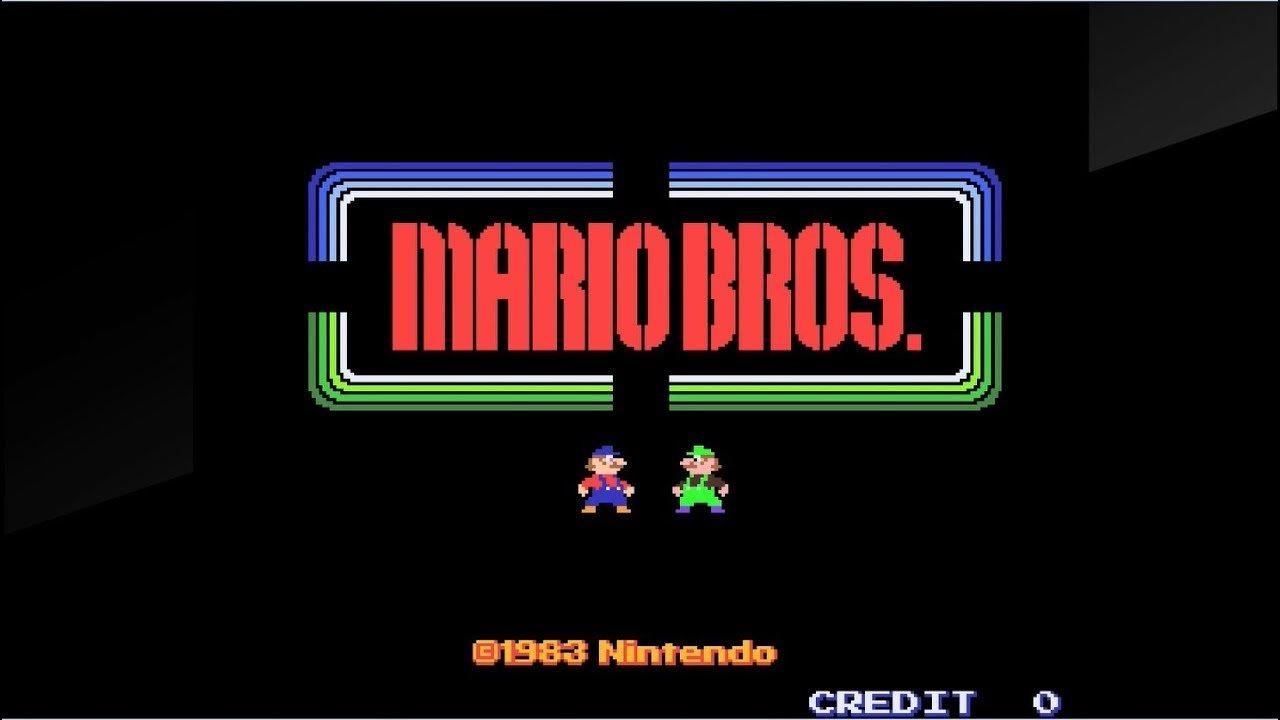 Mario Bros. - Nintendo