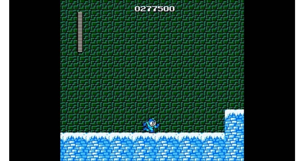 Mega Man - Nintendo (NES)