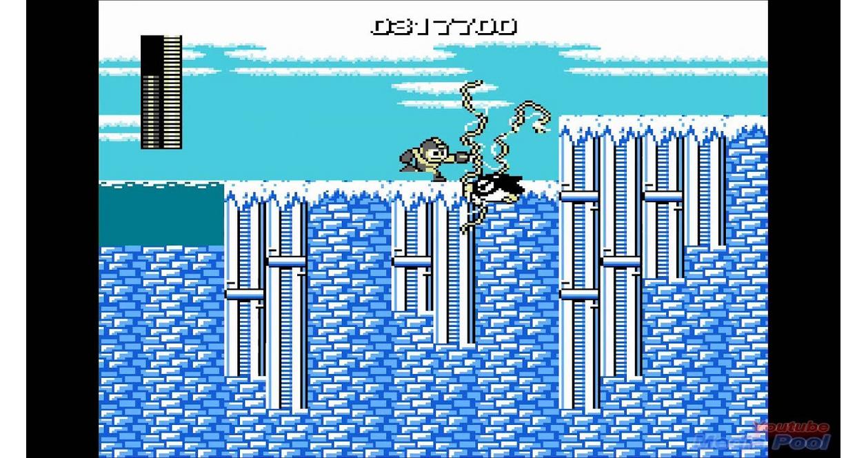 Mega Man - Nintendo (NES)