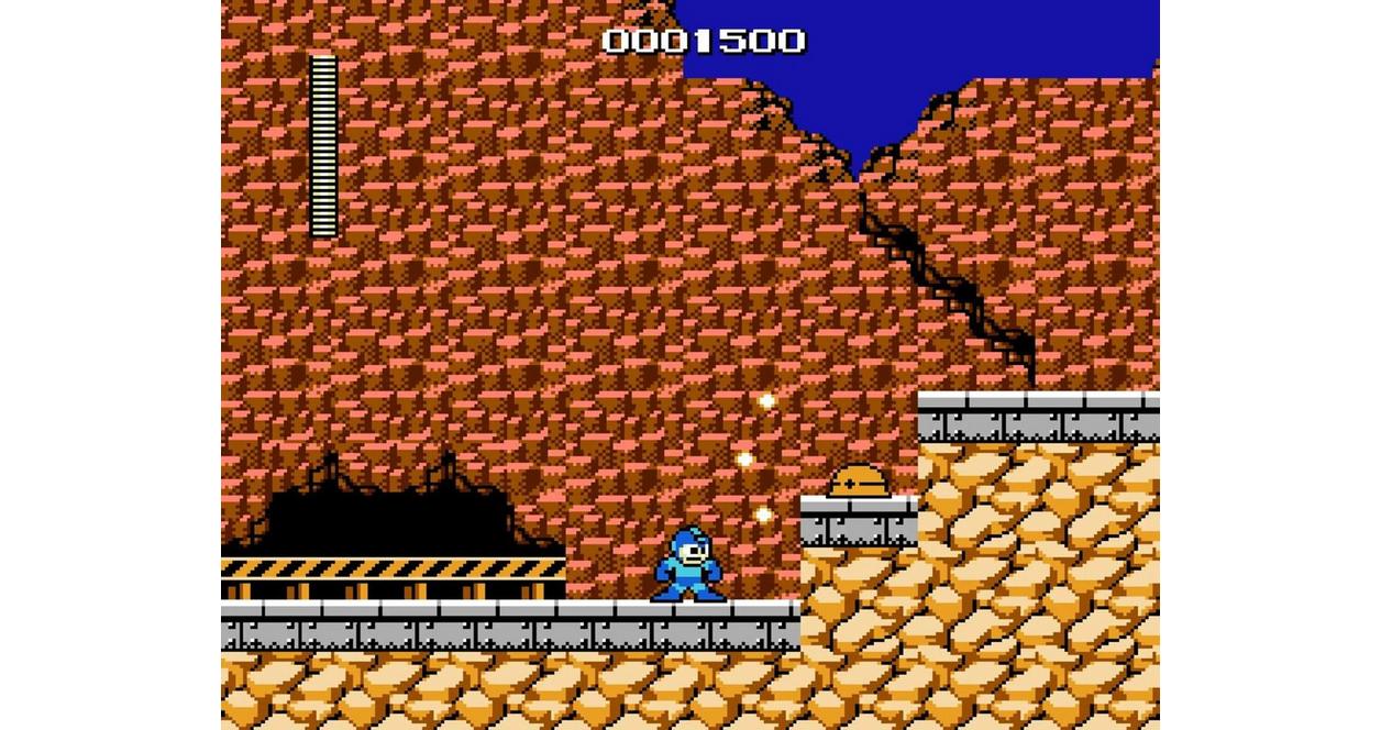 Mega Man - Nintendo (NES)