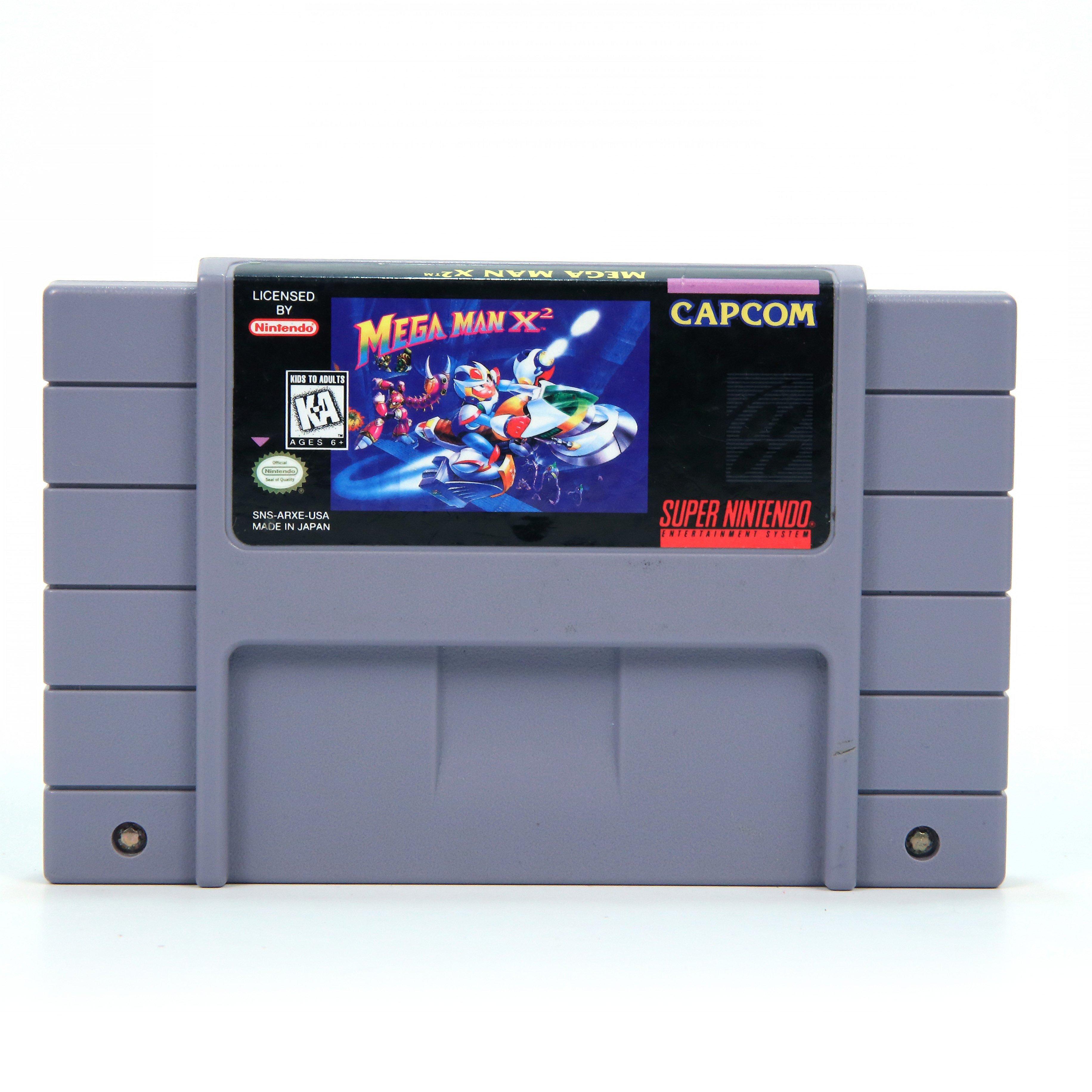 mega man x2 price