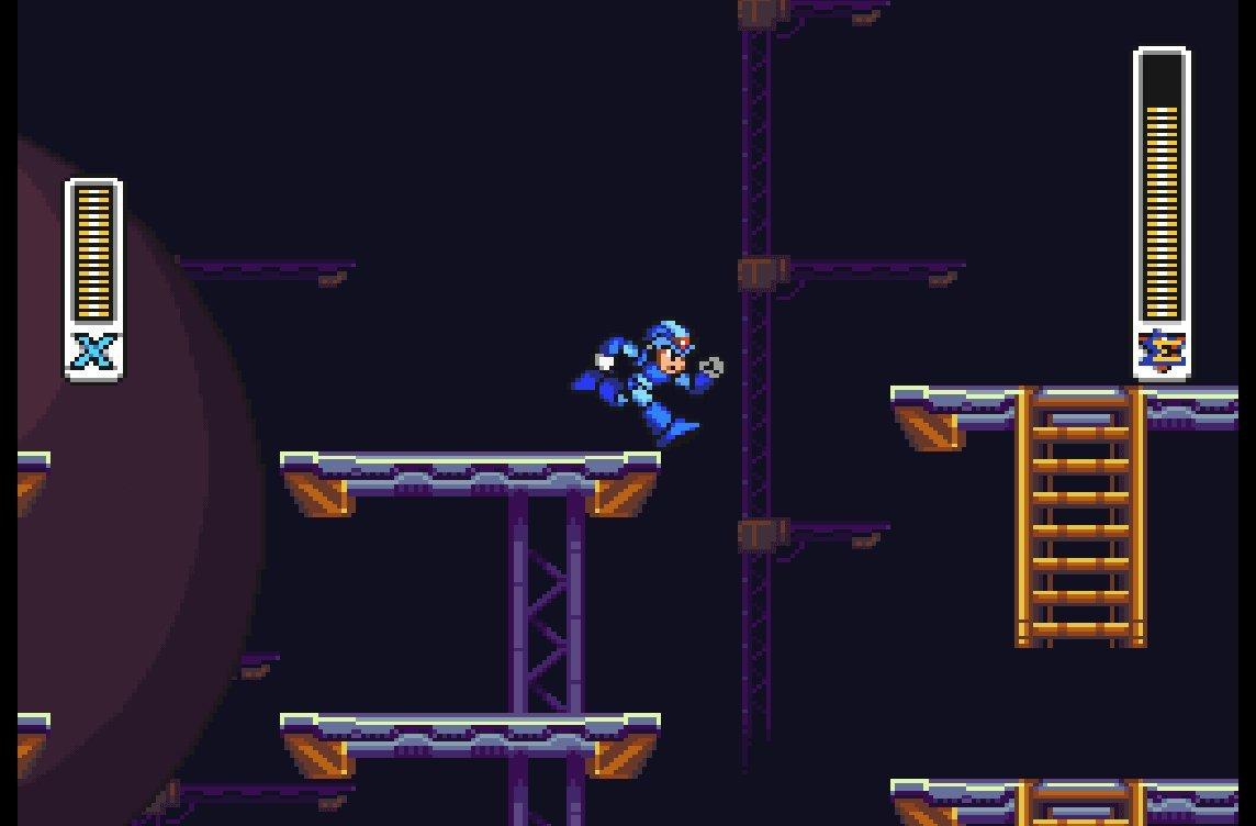 Mega Man X2 - Super Nintendo