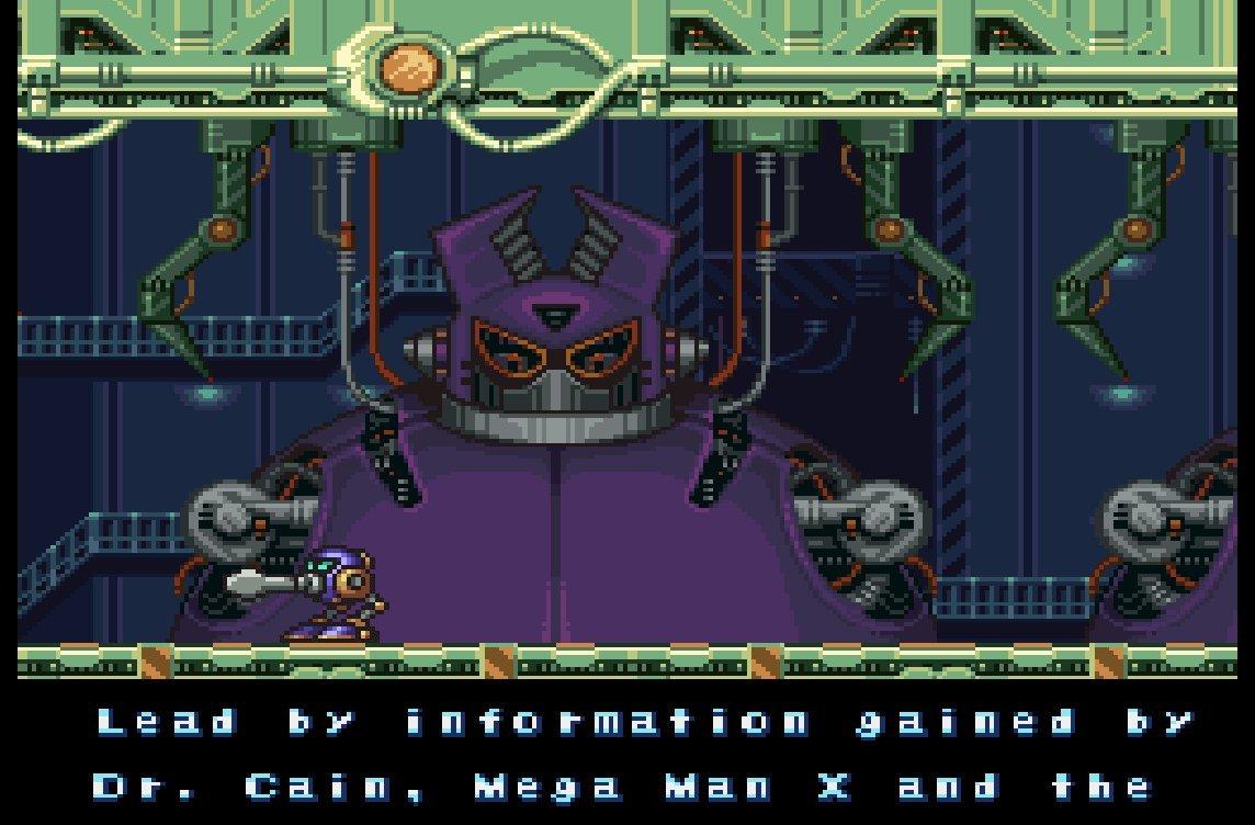 Mega Man X2 - Super Nintendo