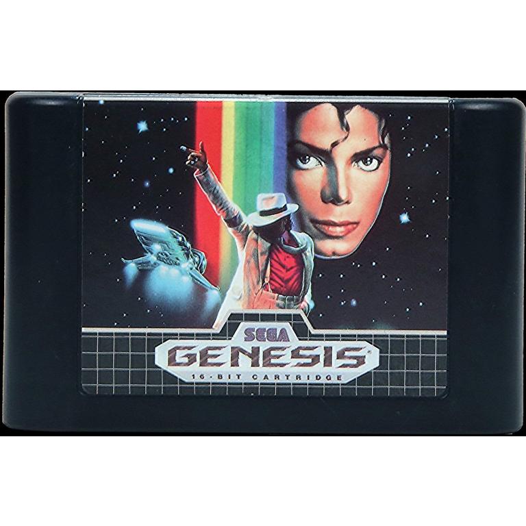 Michael Jackson's Moonwalker - Sega Genesis | SEGA | GameStop