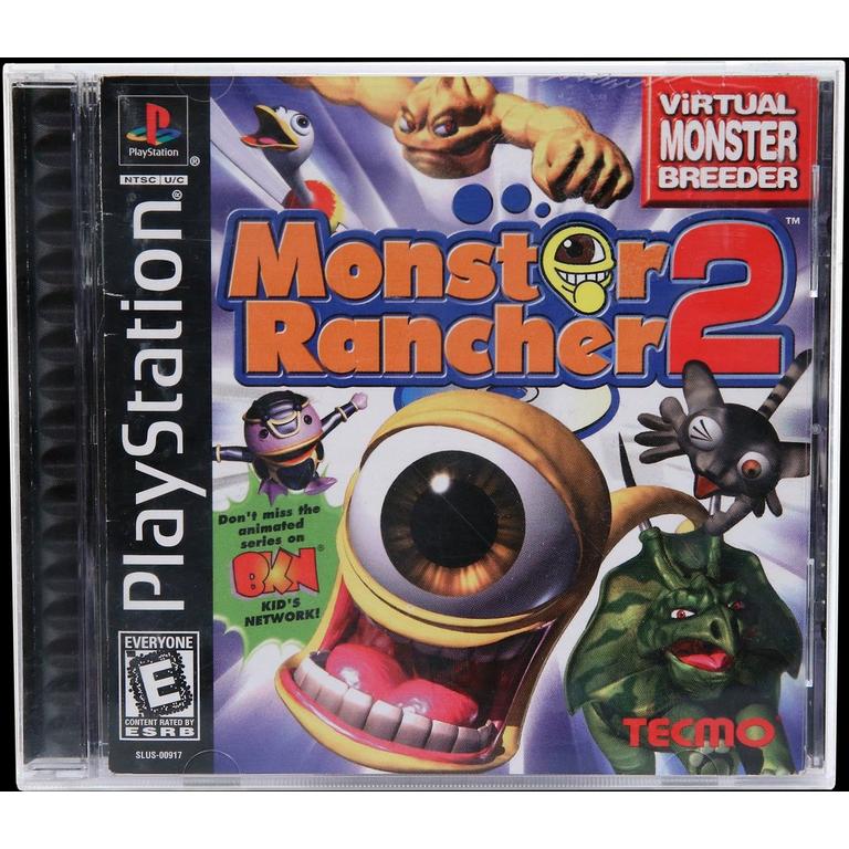 Monster Rancher 2 | Koei Tecmo | GameStop