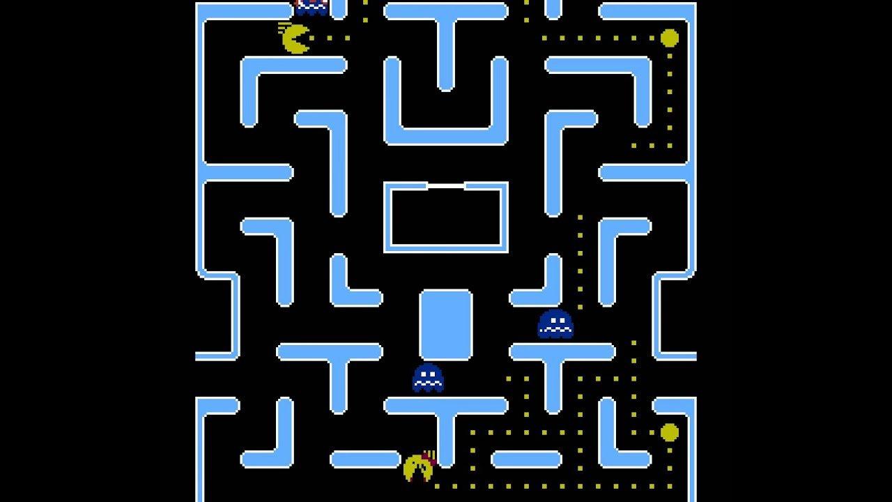 Ms. Pac-Man - Nintendo