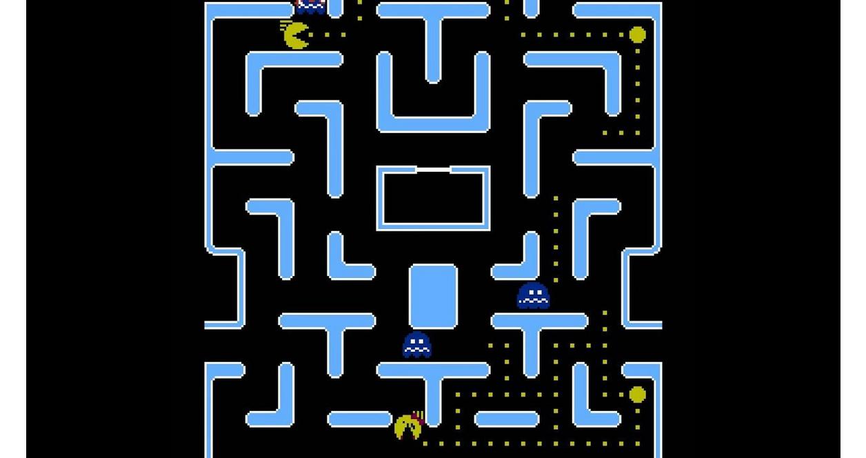 Ms. Pac-Man - Nintendo (NES)